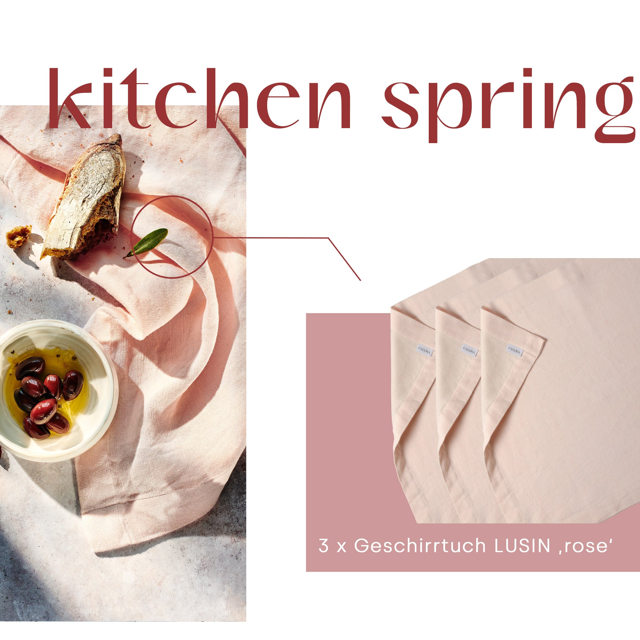 'kitchen spring'